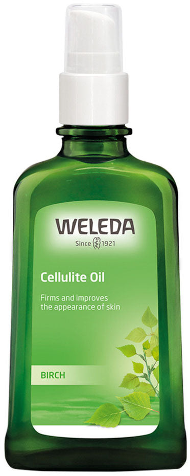 Weleda Cellulite Oil Birch 100ml