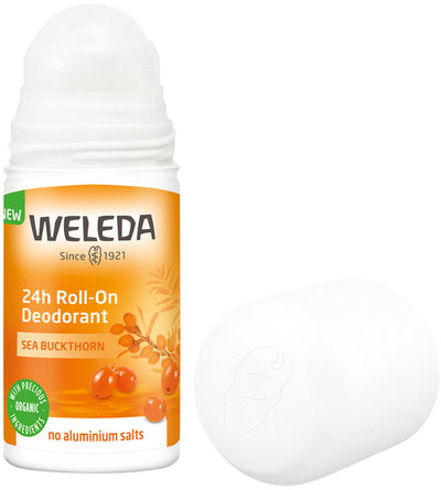 Weleda 24hr Deo Roll-On Sea Buckthorn 50ml