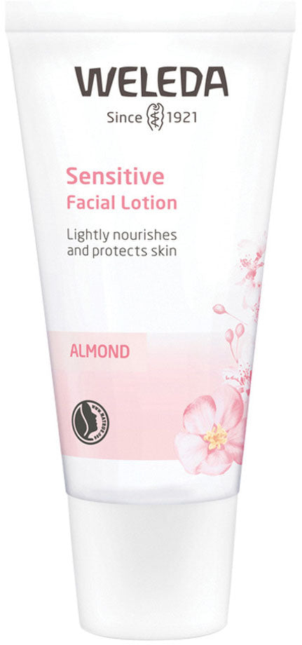 Weleda Sensitive Facial Lotion (Almond) 30ml