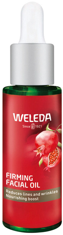 Weleda Firming Facial Oil (Pomegranate) 30ml