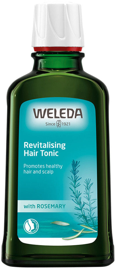 Weleda Revitalising Hair Tonic with Rosemary (For A Healthy Scalp) 100ml