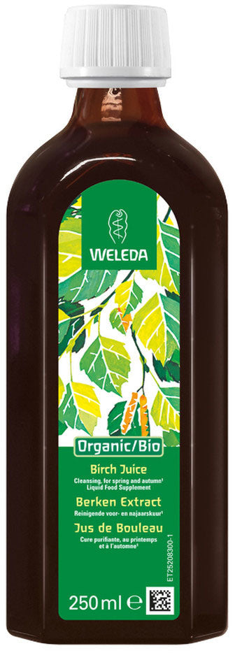 Weleda Juice Birch 250ml