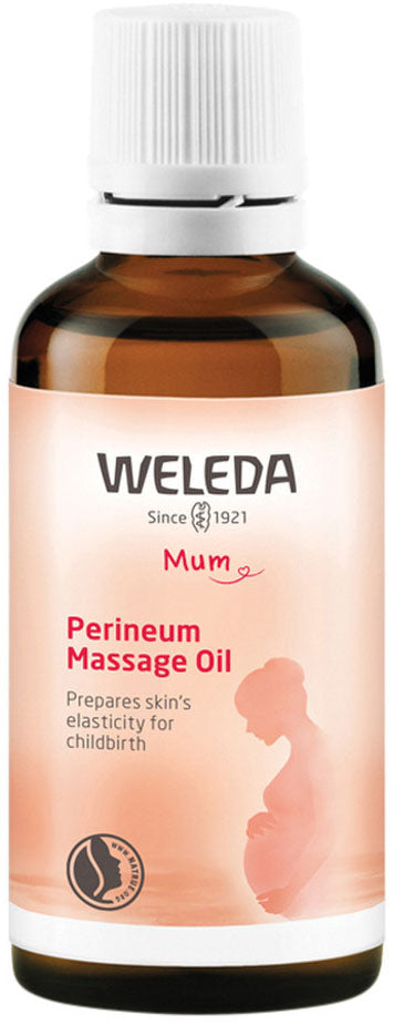 Weleda Mum Perineum Massage Oil 50ml