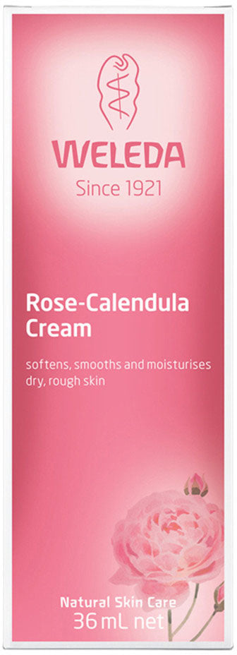 Weleda Rose-Calendula Cream 36ml