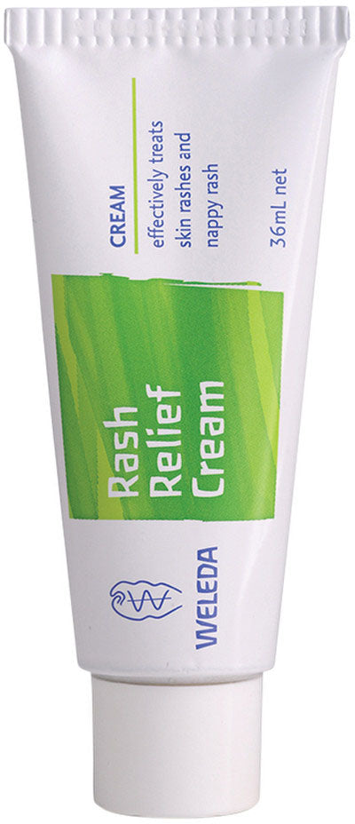 Weleda Rash Relief Cream 36ml