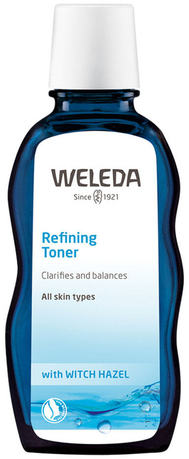 Weleda Refining Toner (All Skin Types) with Witch Hazel 100ml