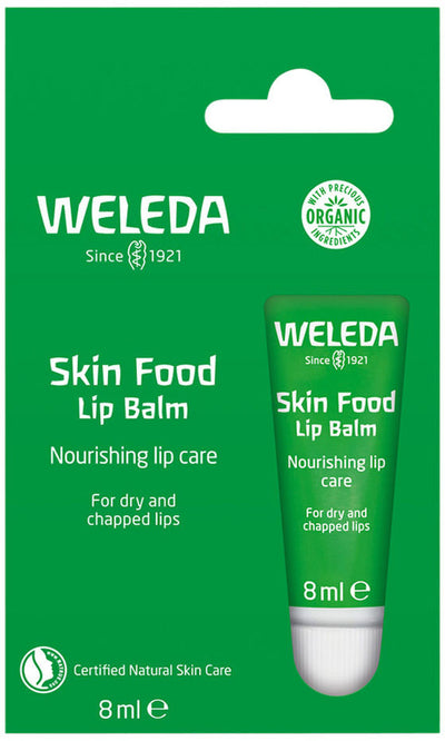 Weleda Skin Food Lip Balm 8ml