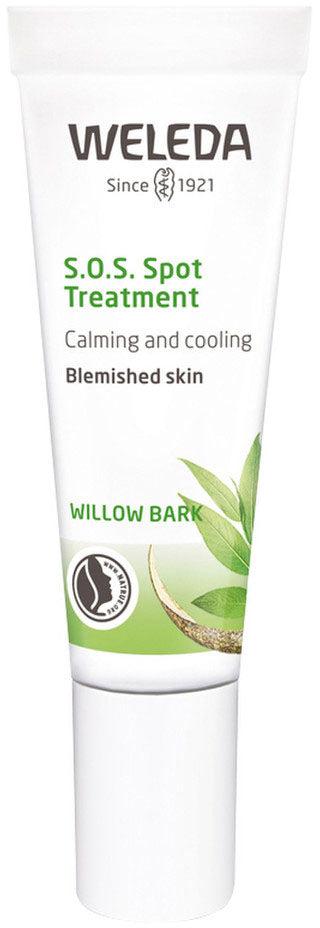 Weleda Organic Blemished Skin S.O.S. Spot Treatment (Willow Bark) 10ml