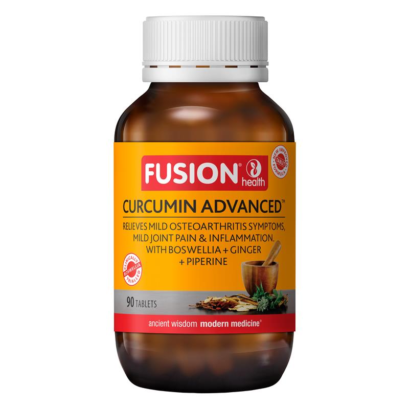 Fusion Health Curcumin Adv