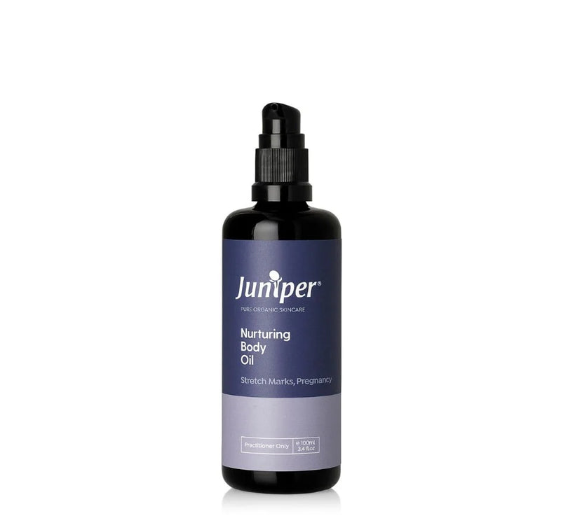 Juniper Nurturing Body Oil