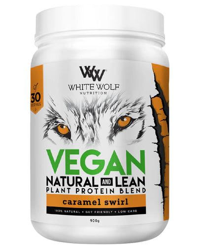 White Wolf Nutrition Lean Vegan Blend