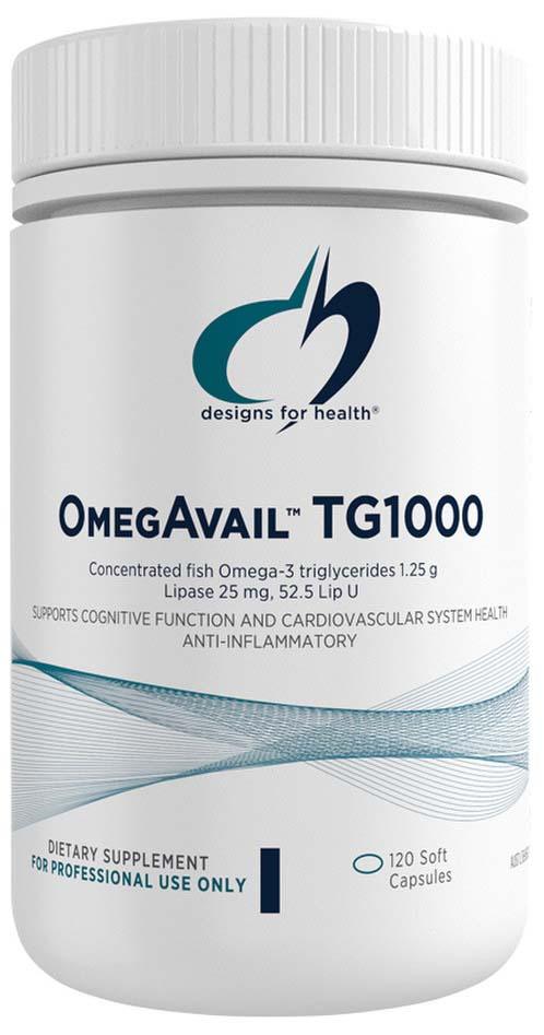 Omegavail tg1000 2025