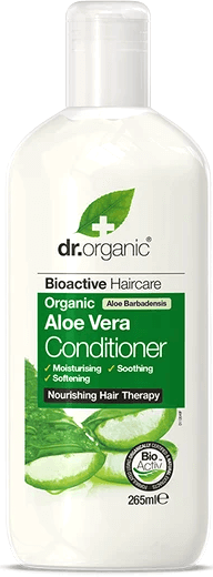 Aloe Vera Conditioner 265ml By Dr. Organic - Health Co